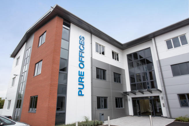 Cheltenham Chiropractic Clinic is within the PURE Offices building
