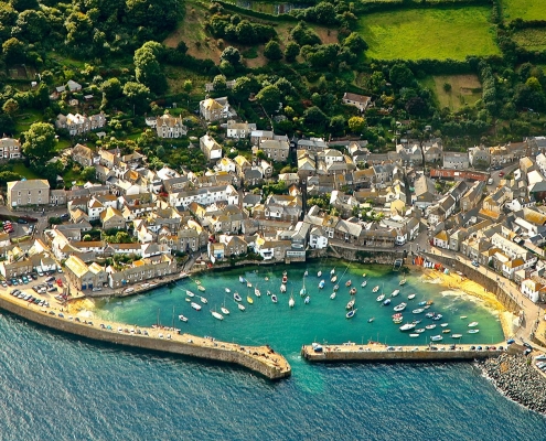 Mousehole, Cornwall